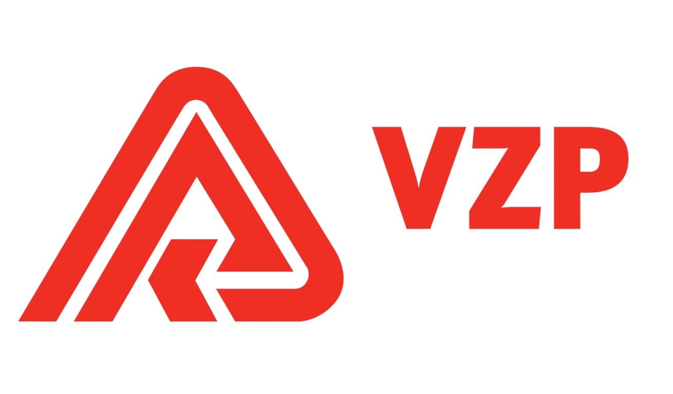 Logo Všeobecné zdravotní pojišťovny
